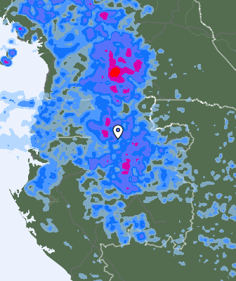 Opady atmosferyczne