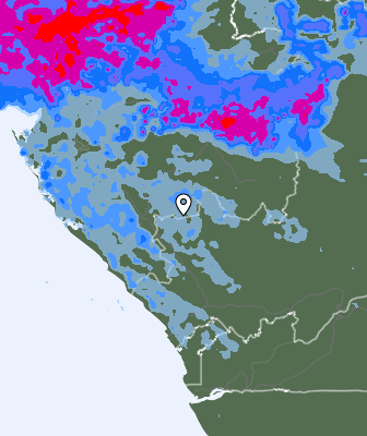 Precipitazioni