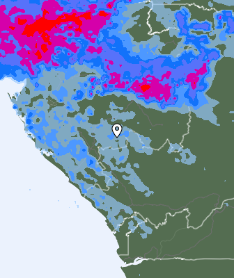 Precipitazioni