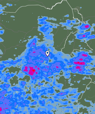 Opady atmosferyczne