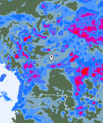 Opady atmosferyczne