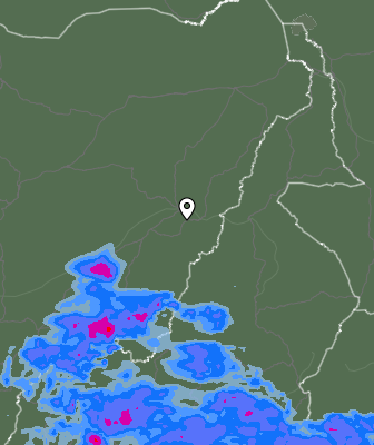 Opady atmosferyczne