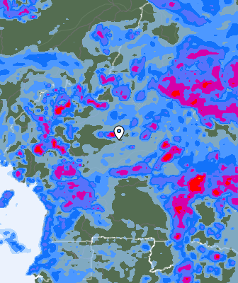 Opady atmosferyczne
