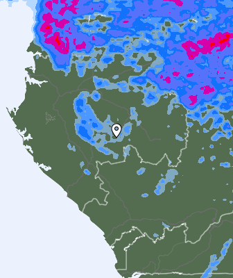 Precipitação