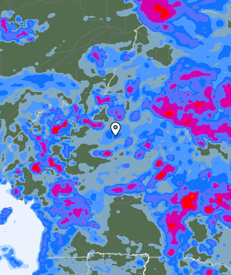 Opady atmosferyczne