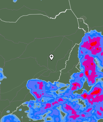 Vihma prognoos