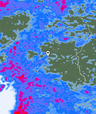 Opady atmosferyczne