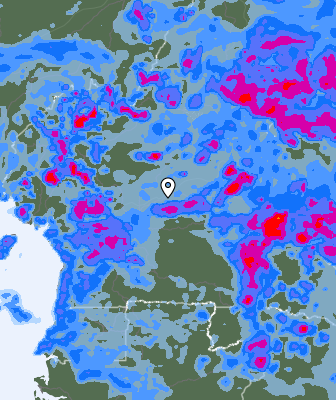 Opady atmosferyczne