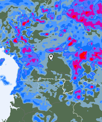 Opady atmosferyczne