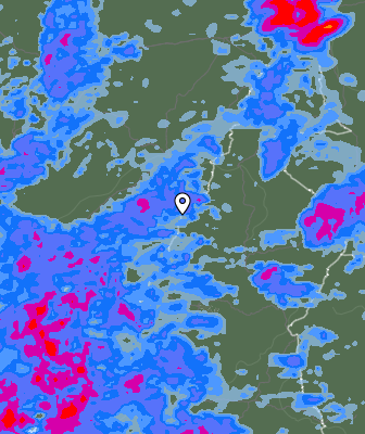 Opady atmosferyczne