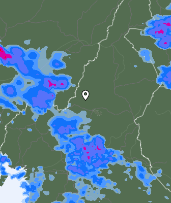 Opady atmosferyczne