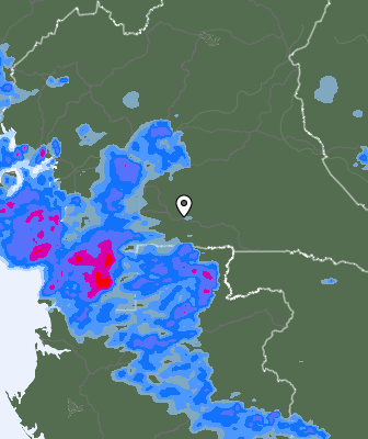 Opady atmosferyczne