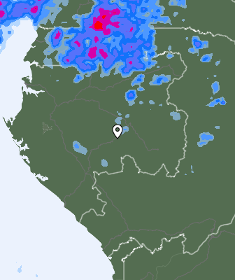 Precipitação