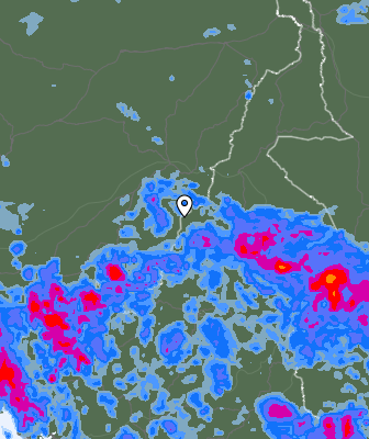 Opady atmosferyczne