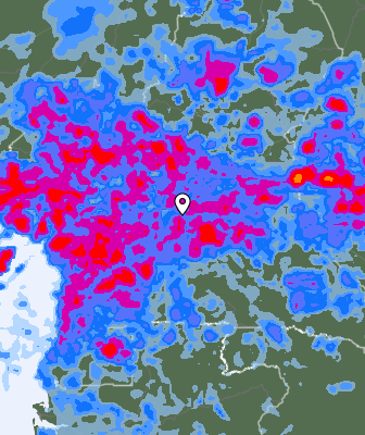 Precipitazioni