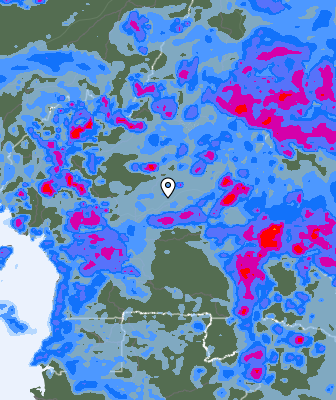 Opady atmosferyczne