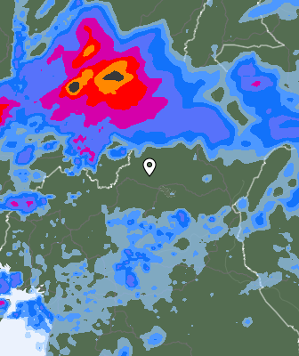 Opady atmosferyczne
