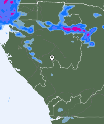 Precipitazioni