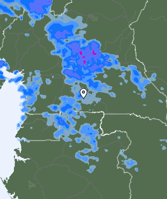 Opady atmosferyczne