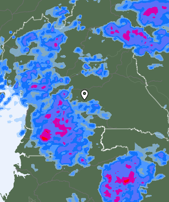 Opady atmosferyczne