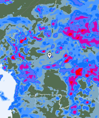 Opady atmosferyczne