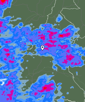 Opady atmosferyczne