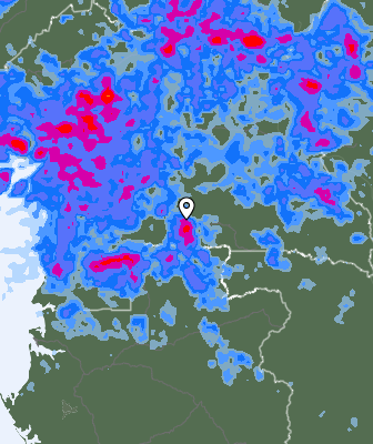 Opady atmosferyczne