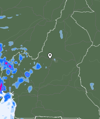 Opady atmosferyczne