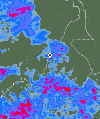 Opady atmosferyczne