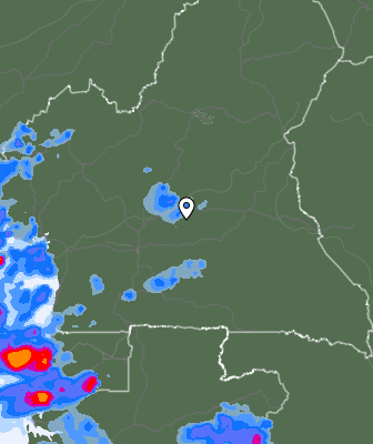 Opady atmosferyczne