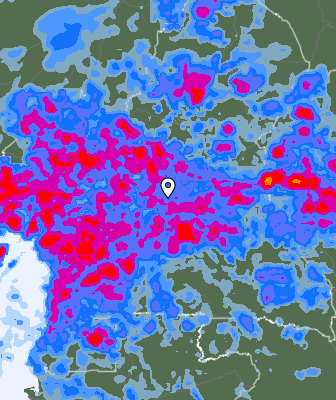 Precipitazioni