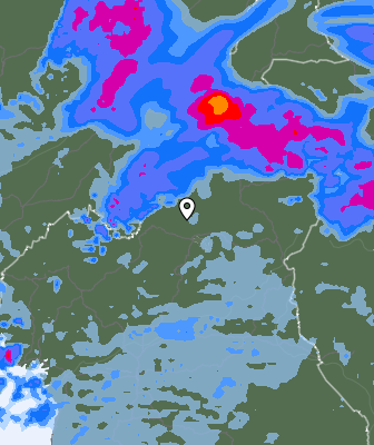 Opady atmosferyczne