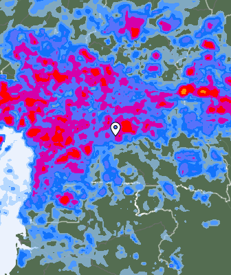 Precipitazioni