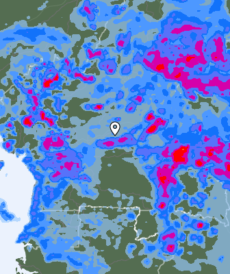 Opady atmosferyczne