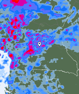 Precipitazioni