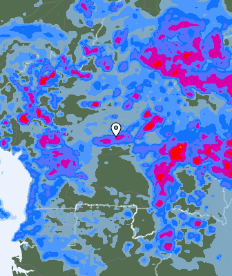 Opady atmosferyczne