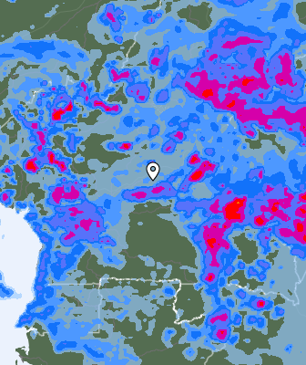 Opady atmosferyczne