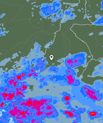 Opady atmosferyczne