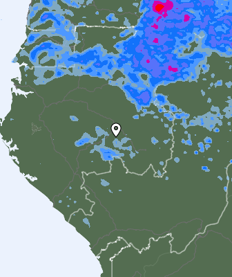Precipitação