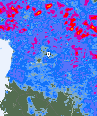 Opady atmosferyczne