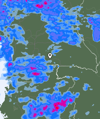 Opady atmosferyczne