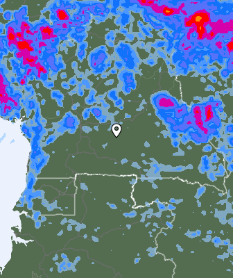 Opady atmosferyczne
