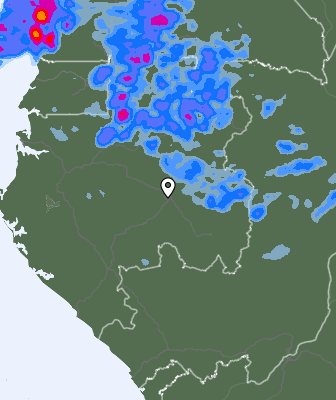 Precipitação