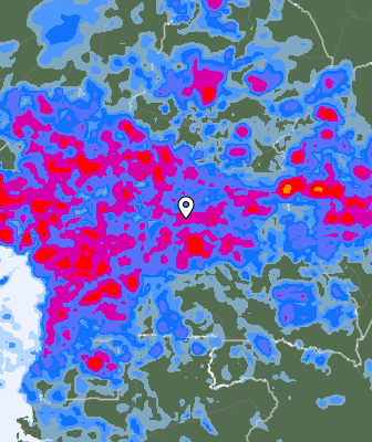 Precipitazioni