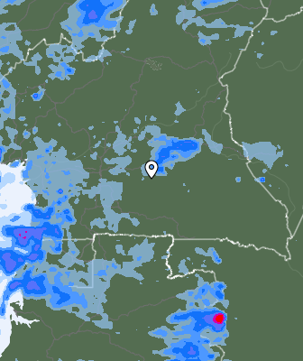 Opady atmosferyczne