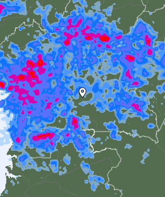 Opady atmosferyczne