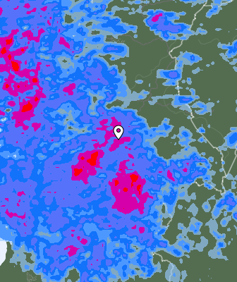 Opady atmosferyczne