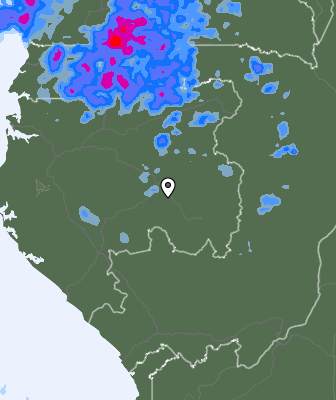 Precipitação