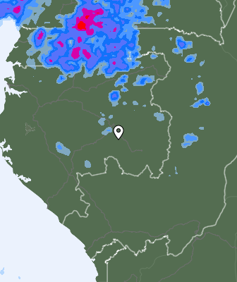 Precipitação