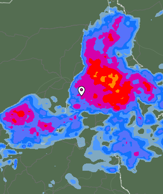 Precipitaţii